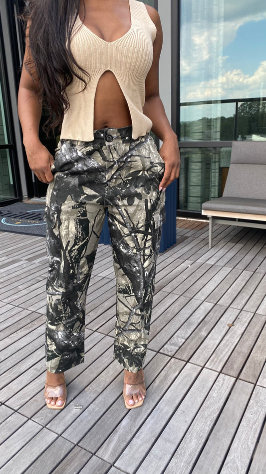 Hunter-flage Pants