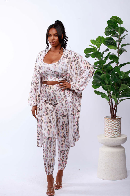 Lanza 3 Piece Set