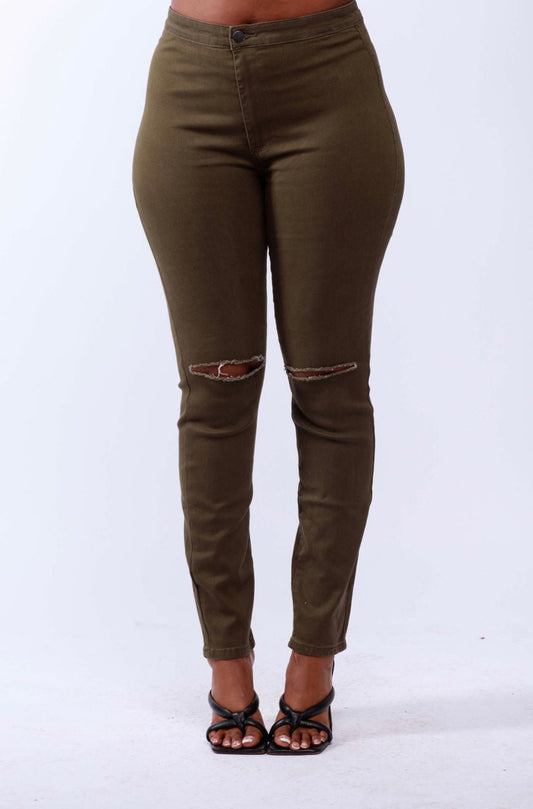 Hug Me Tight Skinny Jeans