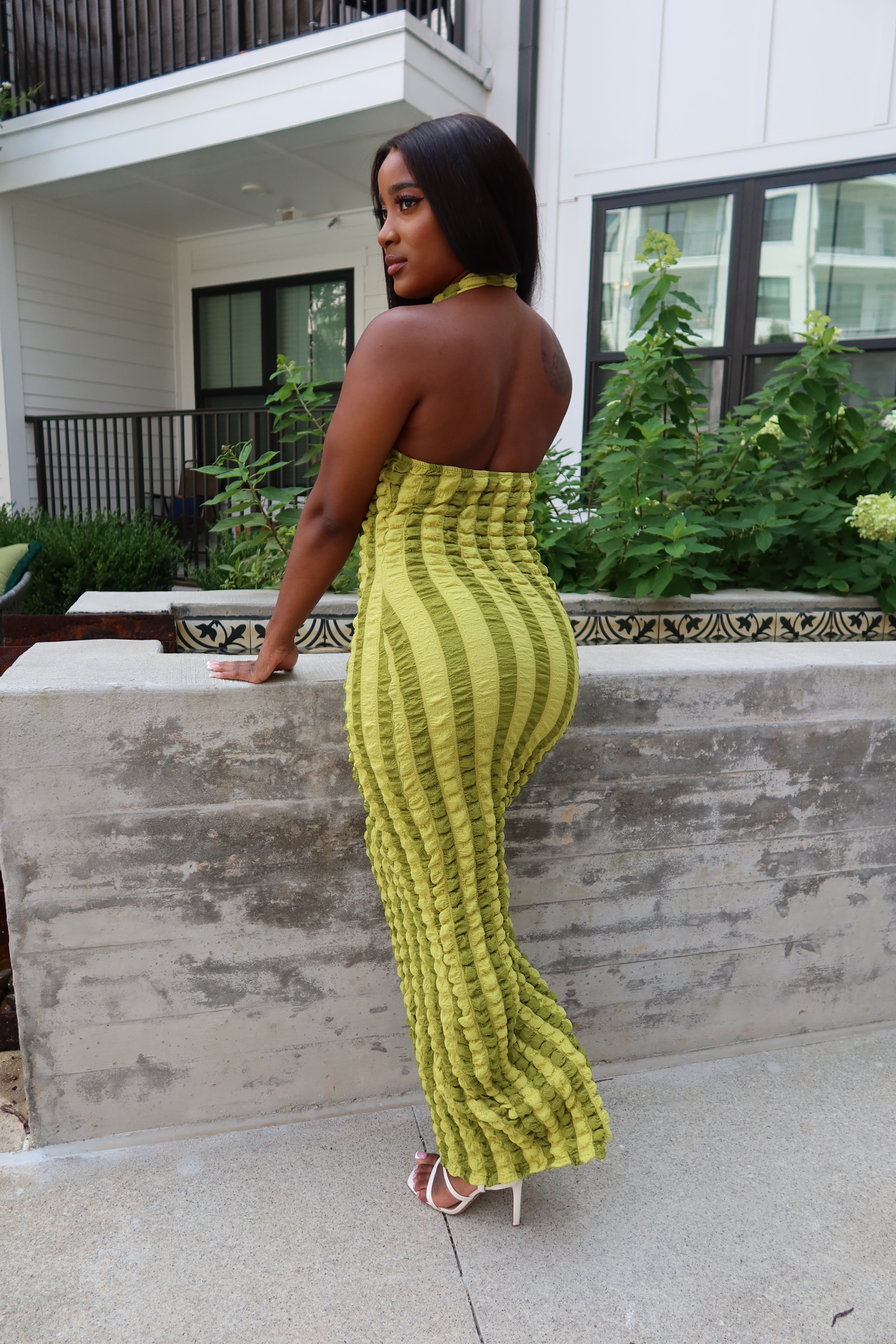Reba Pencil Maxi