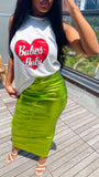 Babes Only Muscle Top