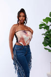 Angel Sent Crop Top