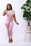 Downtown Vibes Jumpsuit - Ladies Clothing For Sale | Ceesaybanjul