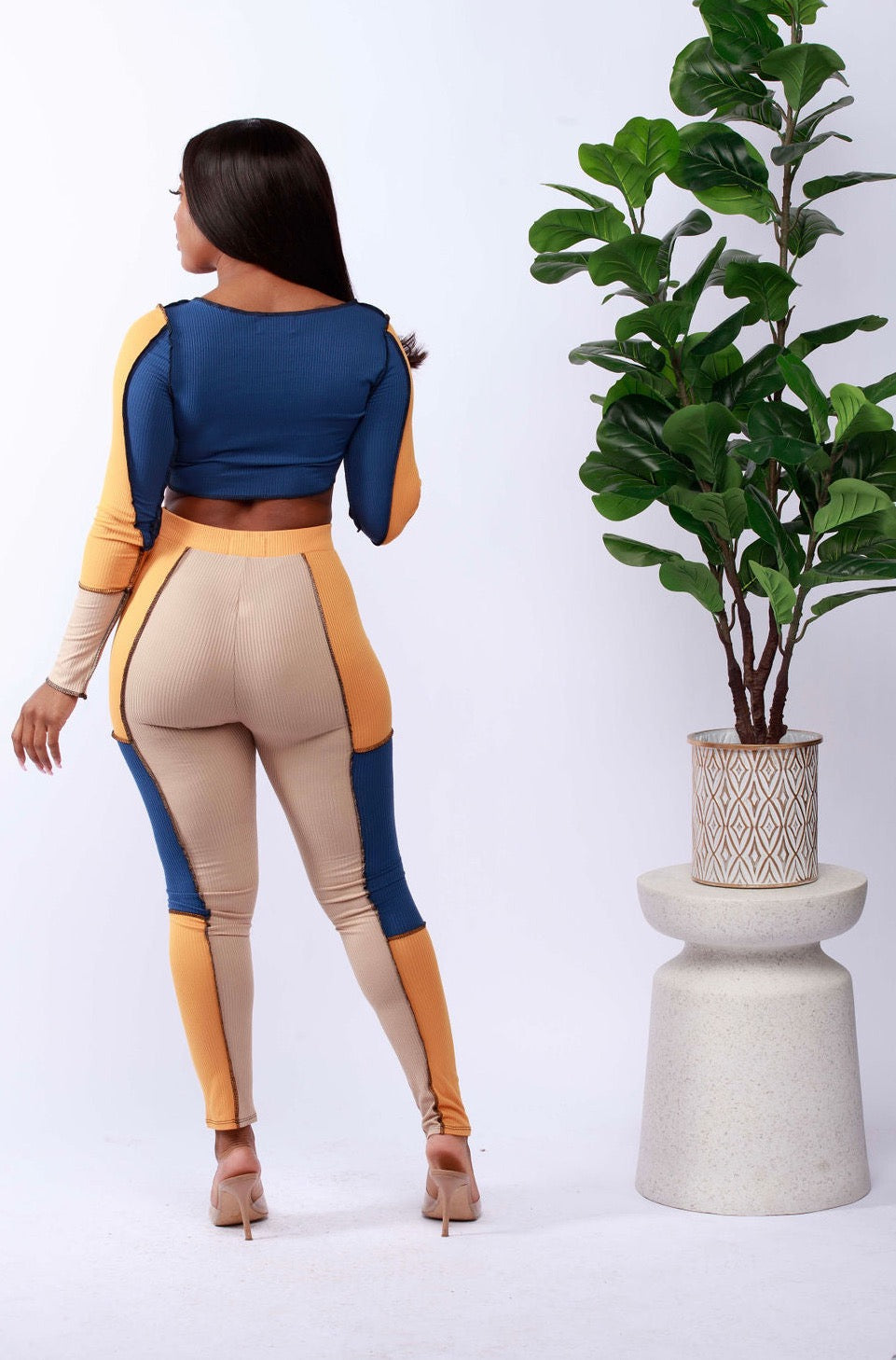 Bri Stitch 2 Piece