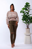 On The Move Top - Ladies Clothing For Sale | Ceesaybanjul