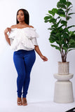 Tiana Ruffle Top