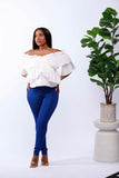 Tiana Ruffle Top